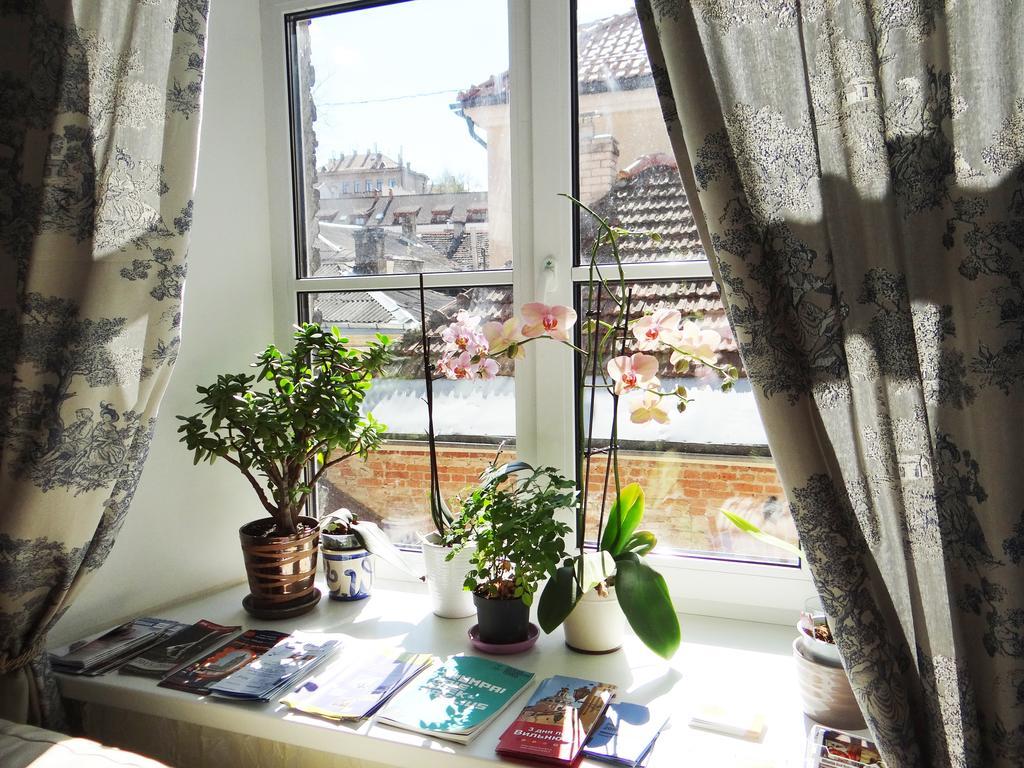 Provence Home Vilnius Luaran gambar