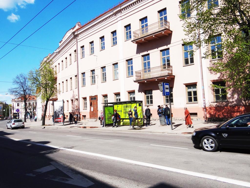 Provence Home Vilnius Luaran gambar