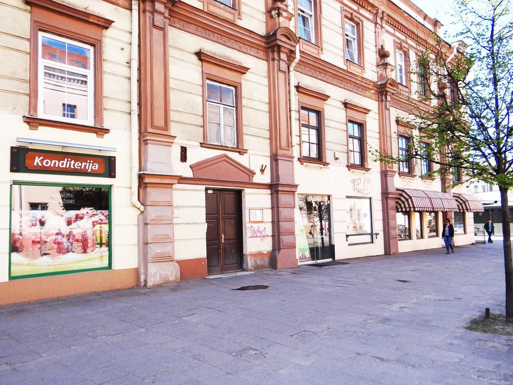 Provence Home Vilnius Luaran gambar