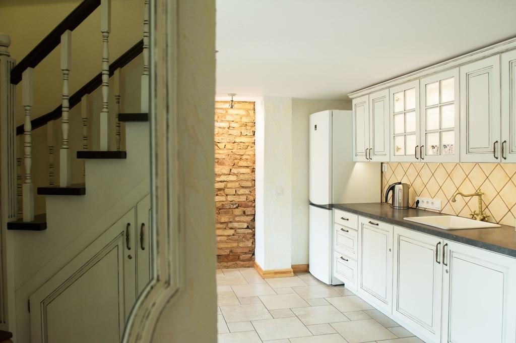 Provence Home Vilnius Luaran gambar