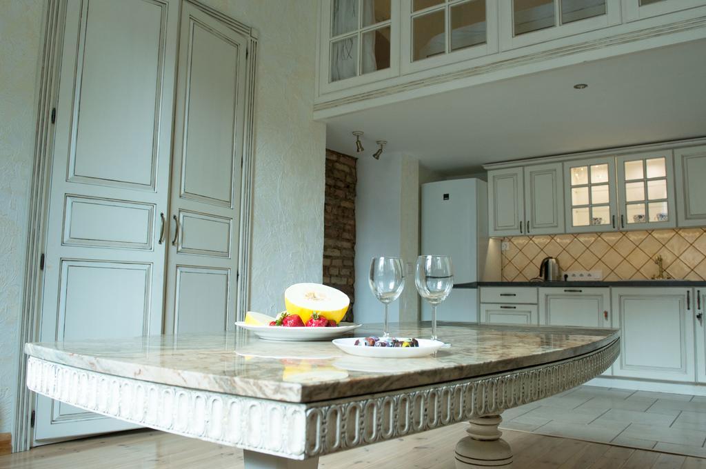 Provence Home Vilnius Luaran gambar