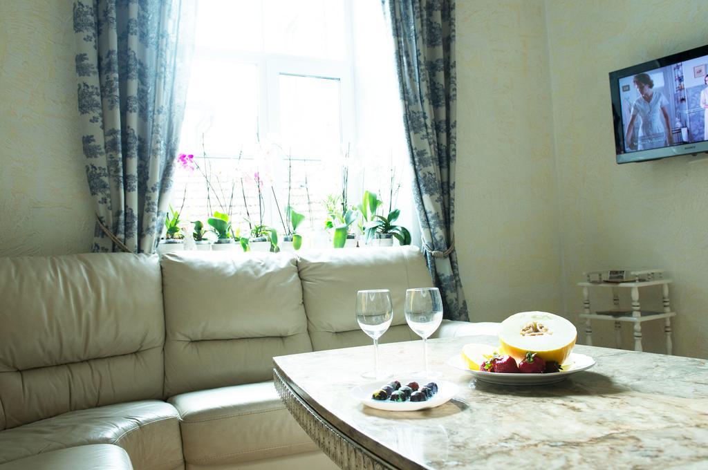 Provence Home Vilnius Luaran gambar