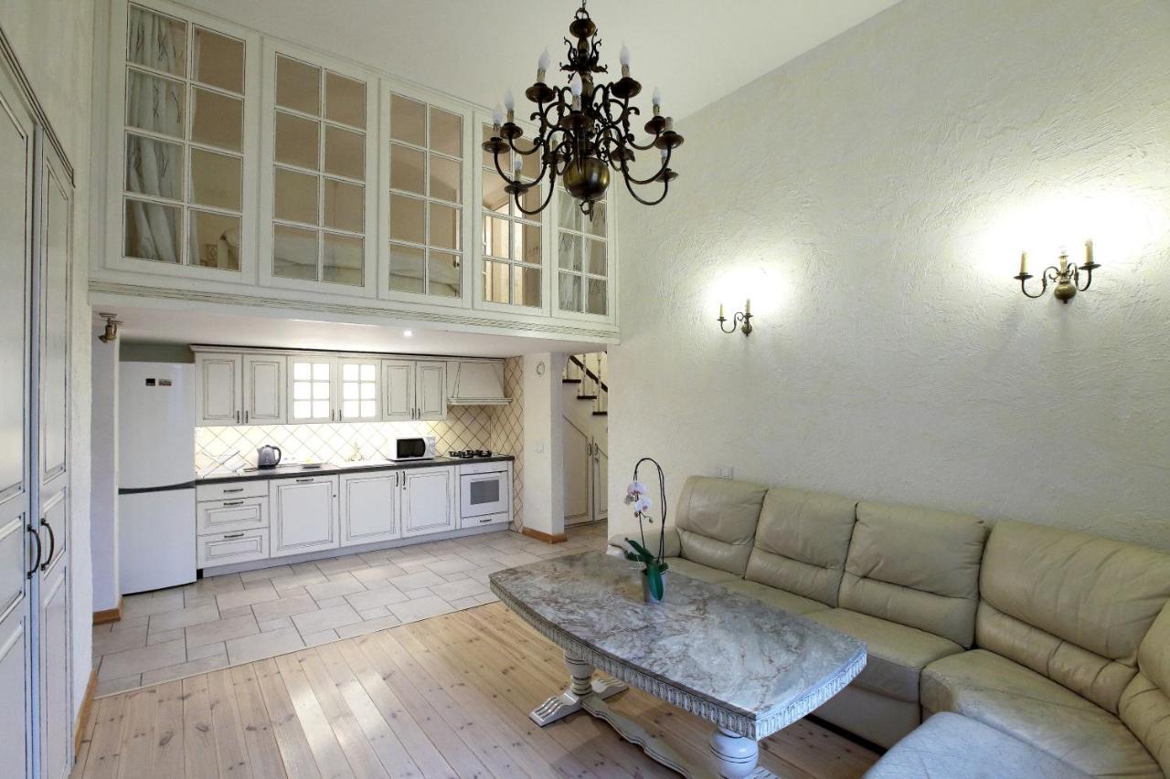 Provence Home Vilnius Luaran gambar